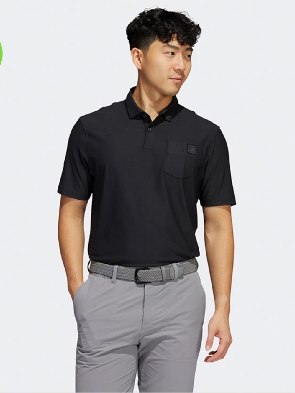 Adidas Go-To Golf Polo Shirt